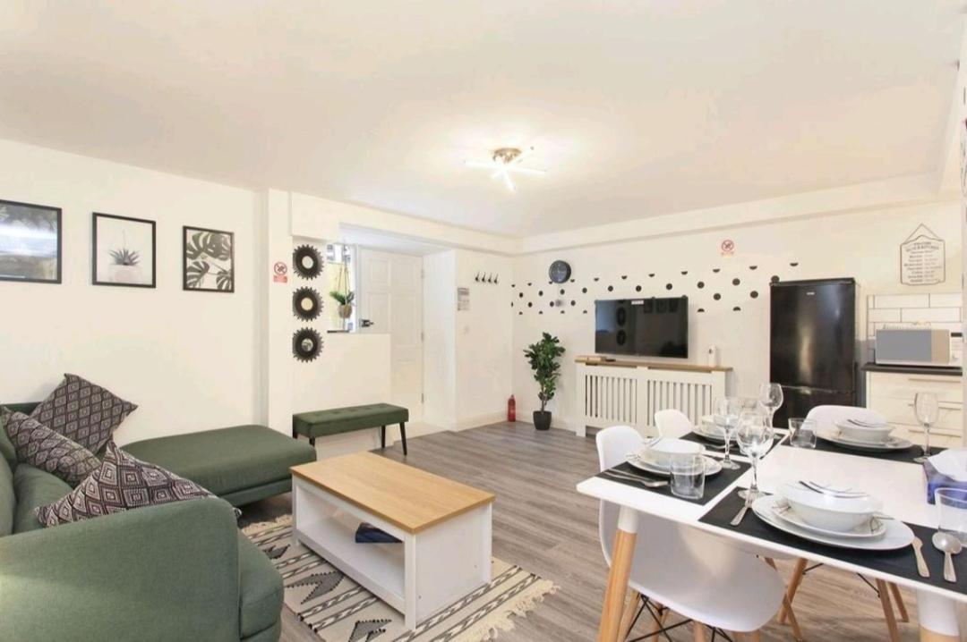 Apartamento Heart Of Margate Exterior foto